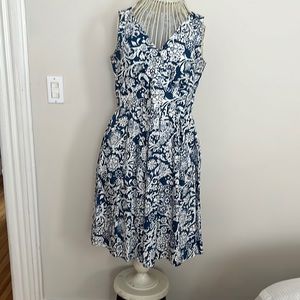Casual, comfortable lightweight dress